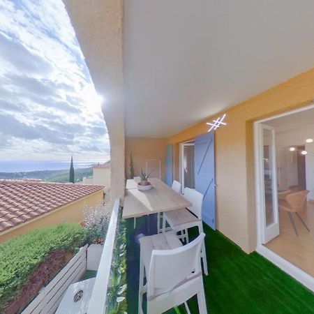 Le Celia Cavalaire-sur-Mer Exterior foto